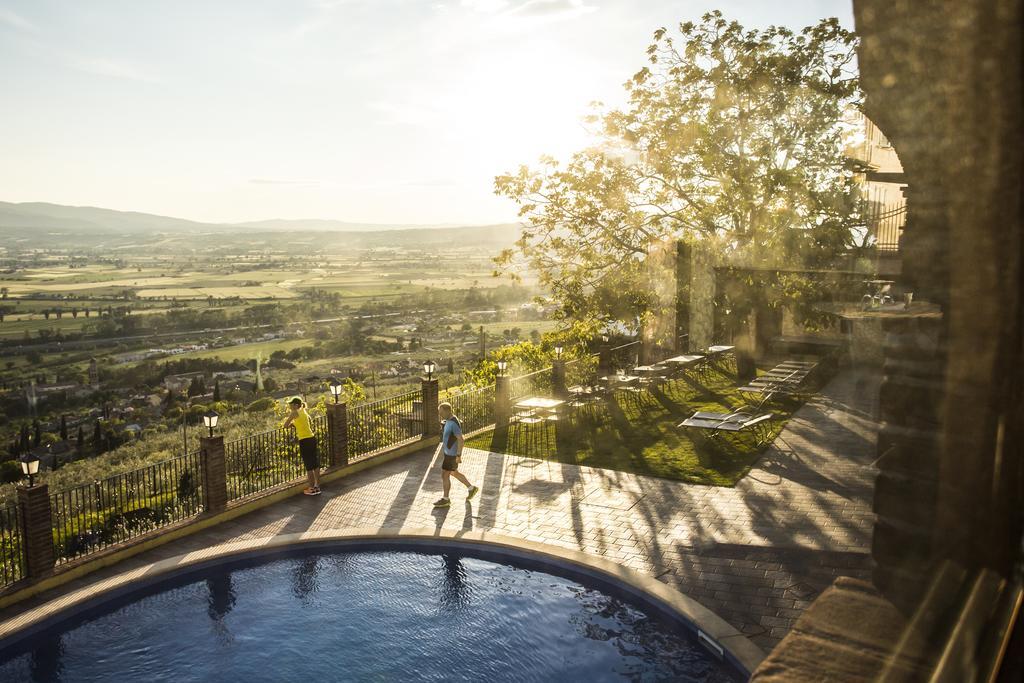 Country House Le Vedute Trevi Exterior foto