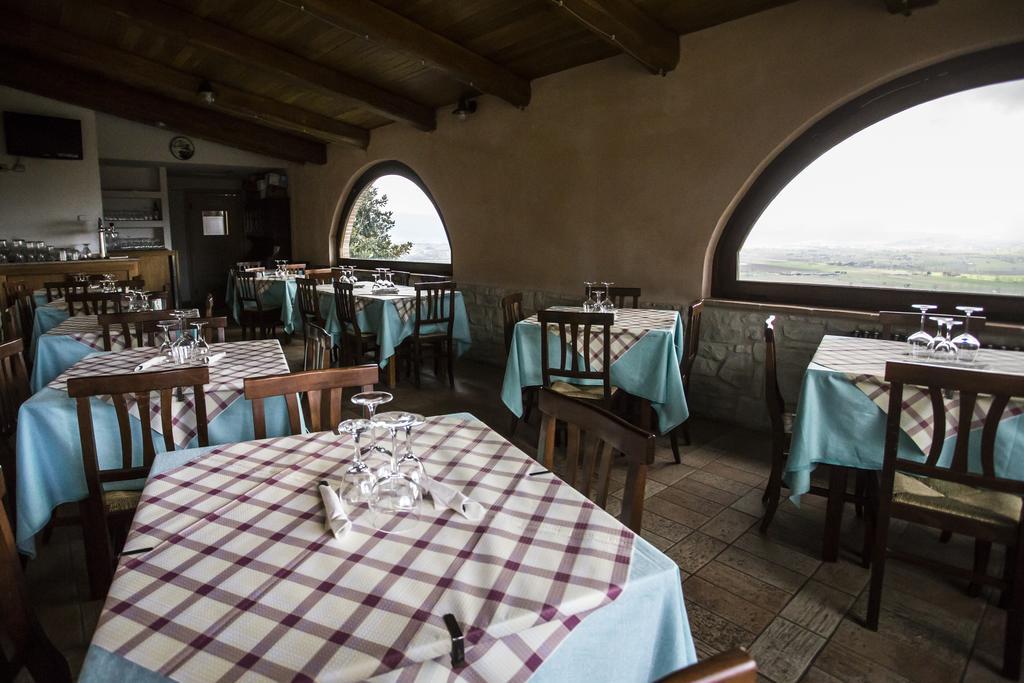 Gasthaus Country House Le Vedute Trevi Exterior foto