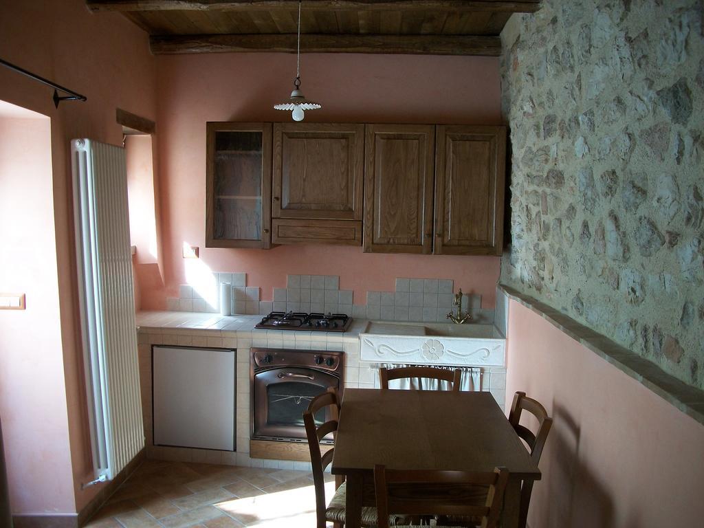 Country House Le Vedute Trevi Exterior foto